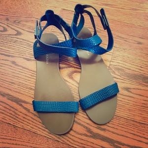 BCBG Sandals - size 6.5